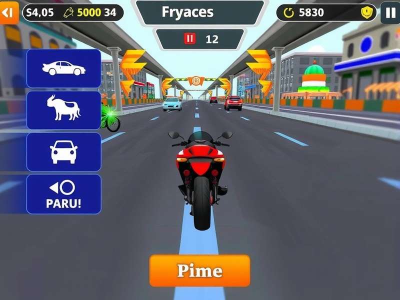 Dash Master India vehicle customization screen